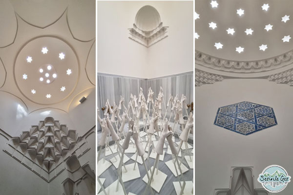 Zeyrek Çinili Hamam